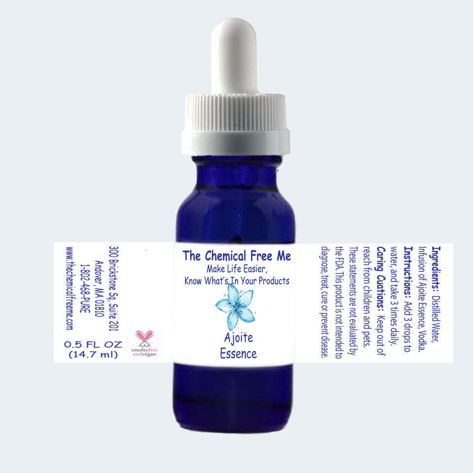 ajoite_essence_full_label Ajoite Essence Full Label View