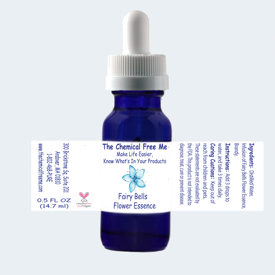 fairy_bells_essence_full_label Fairy Bells Flower Essence Full Label View